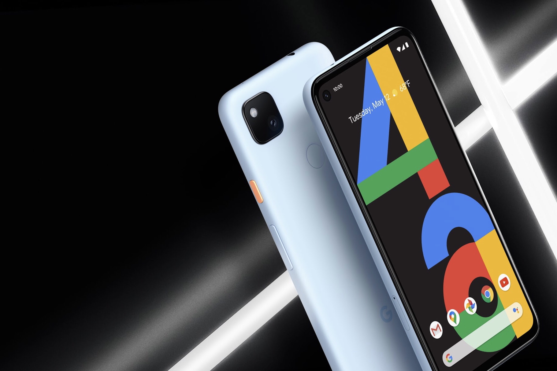 Google Pixel 4a Barely Blue 추천 