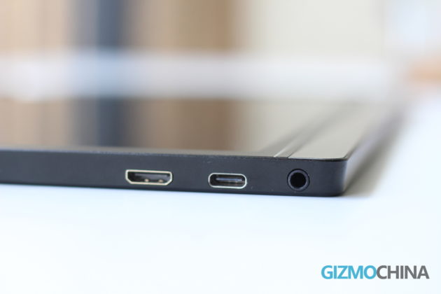 Lepow 휴대용 모니터 검토 12 