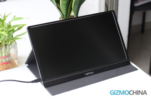 Lepow 15.6 인치 휴대용 디스플레이 리뷰 : 생산성을위한 탁월한 외부 모니터
