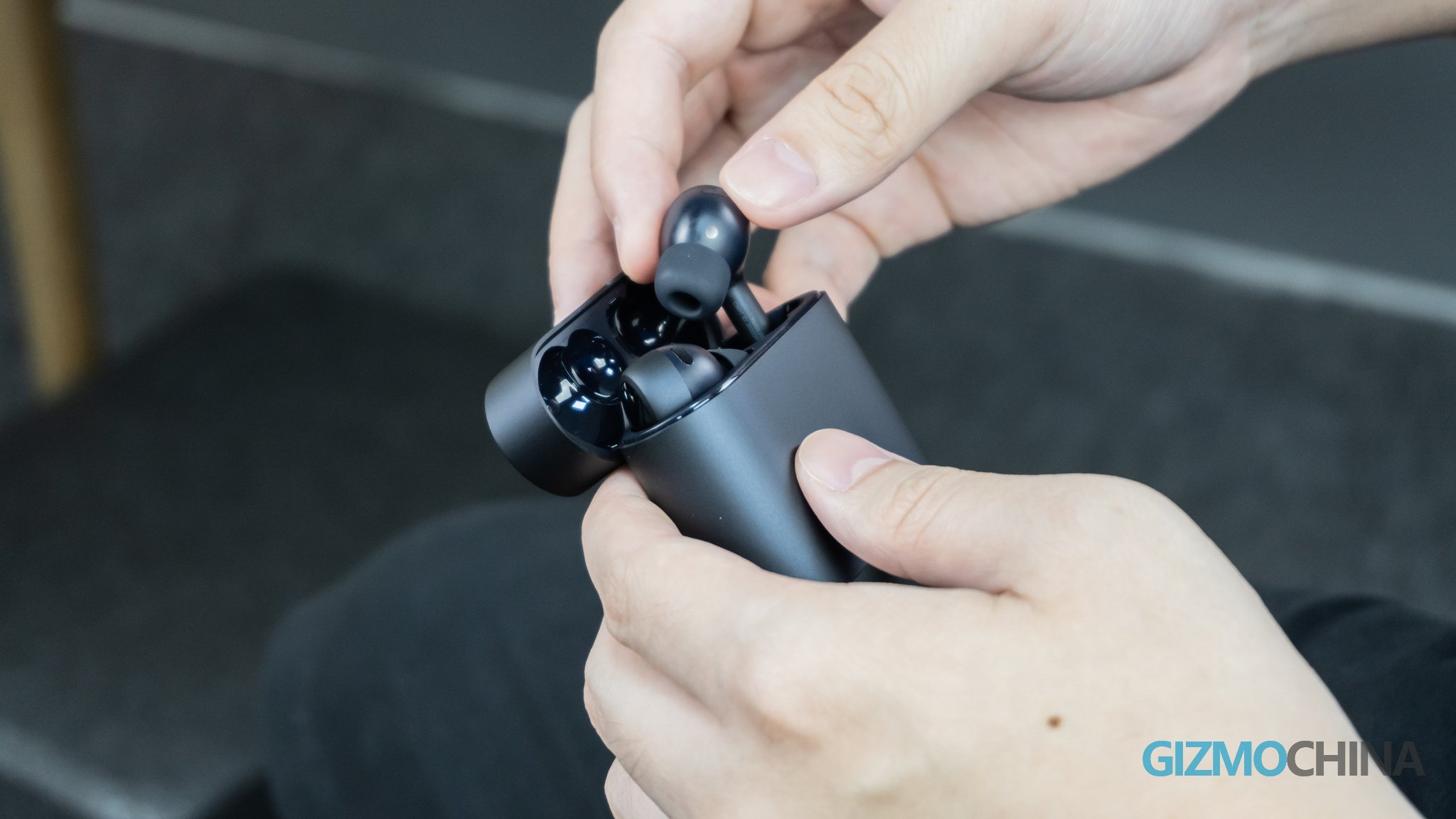 Xiaomi Mi Air 2 Pro ANC 이어 버드 01 