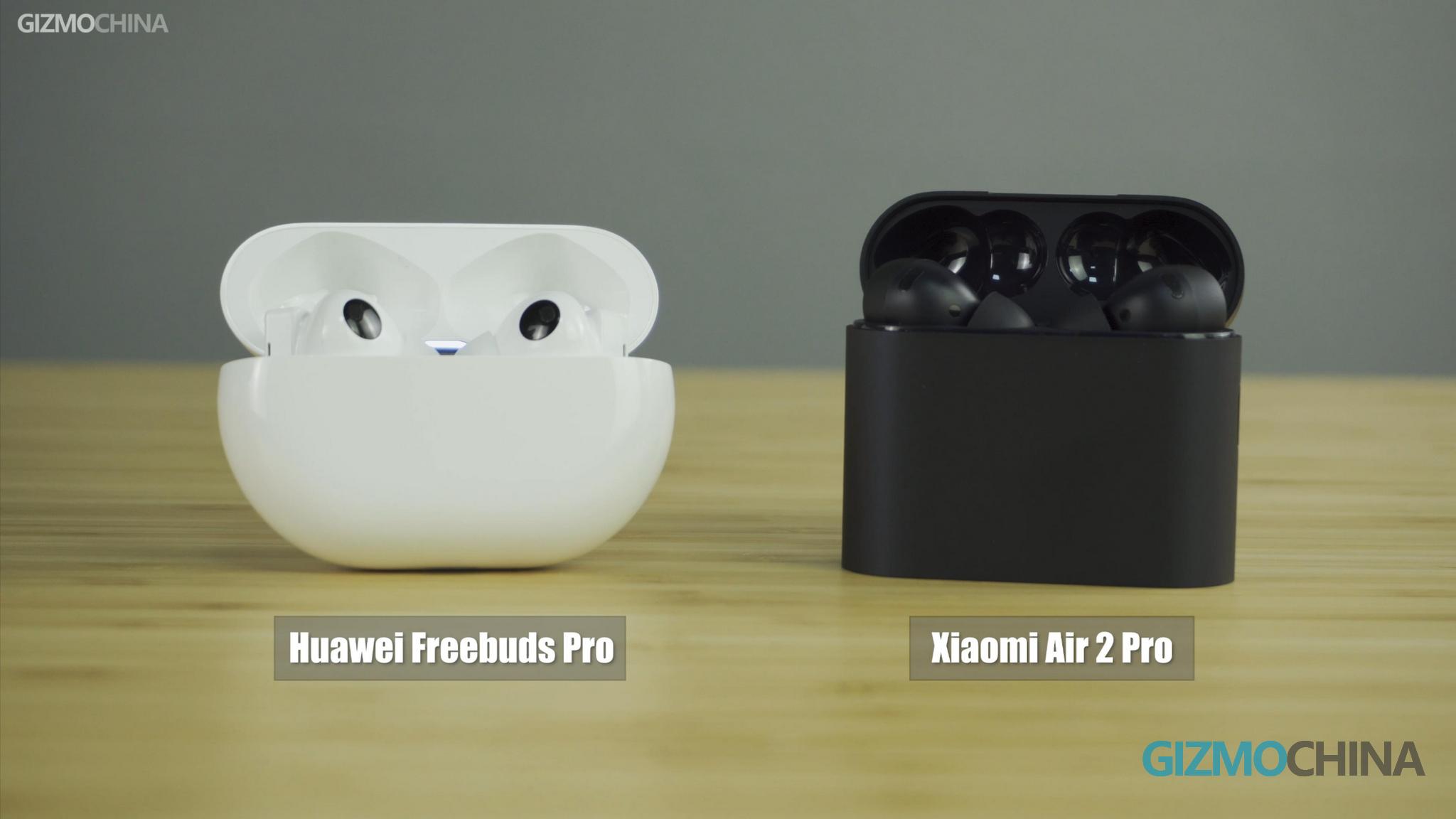 Xiaomi Mi Air 2 Pro ANC 리뷰 10 