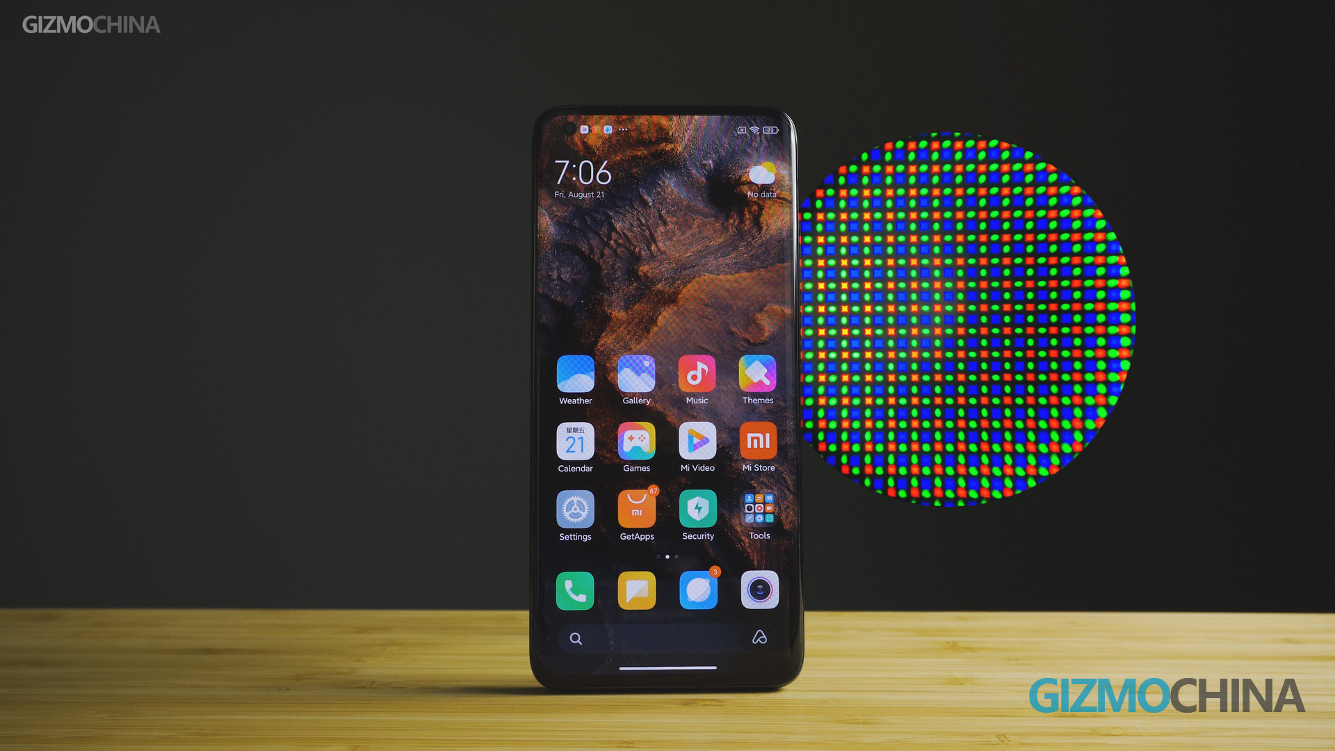 Xiaomi Mi 10 울트라 리뷰 18 