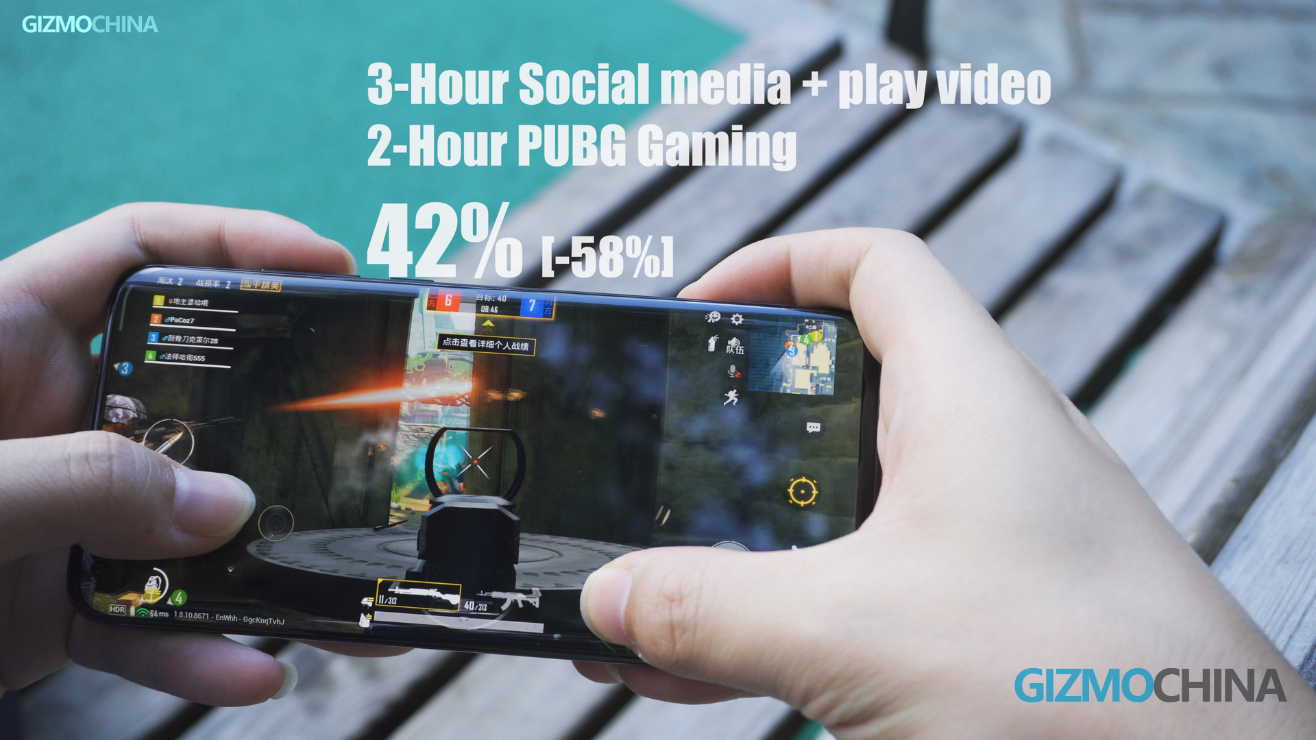 Xiaomi Mi 10 울트라 리뷰 22 