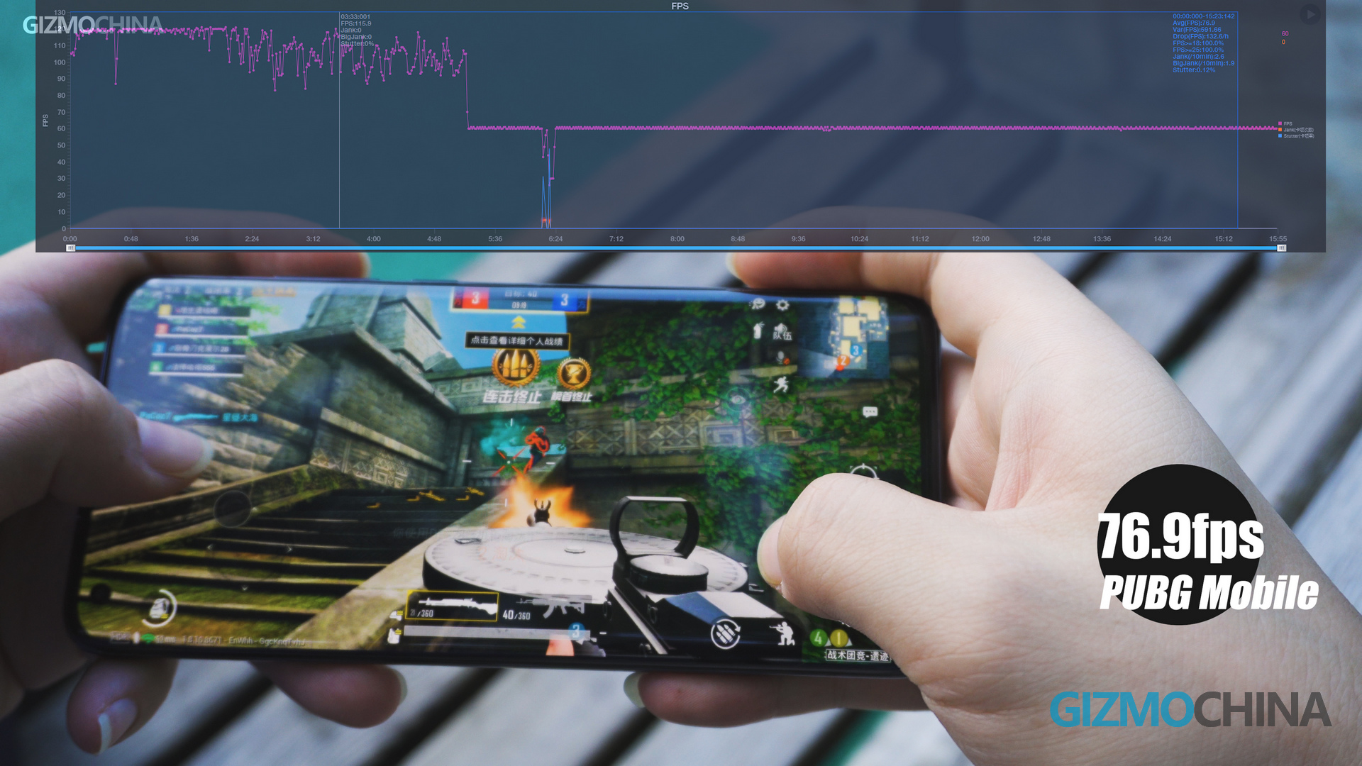 Xiaomi Mi 10 울트라 리뷰 25 